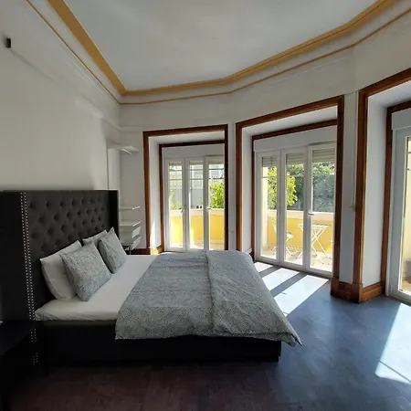 Parque Eduardo Vii Lissabon