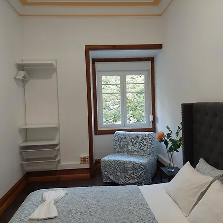 Casa Da - Parque Eduardo Vii Guest house *