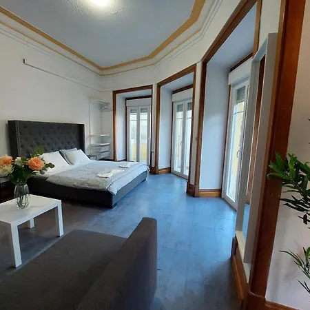 Pensionat Parque Eduardo Vii