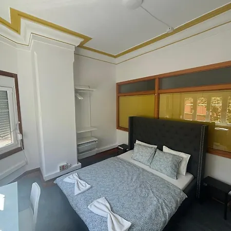 Pensionat Parque Eduardo Vii