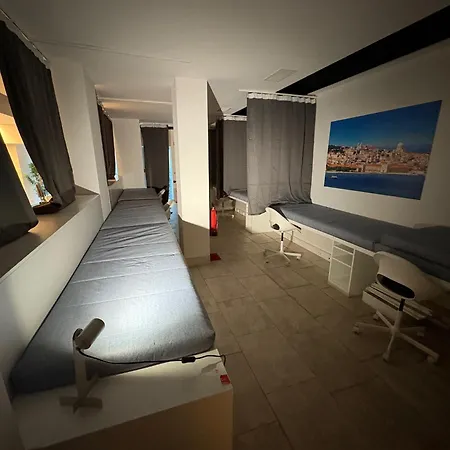 Parque Eduardo Vii Pensionat