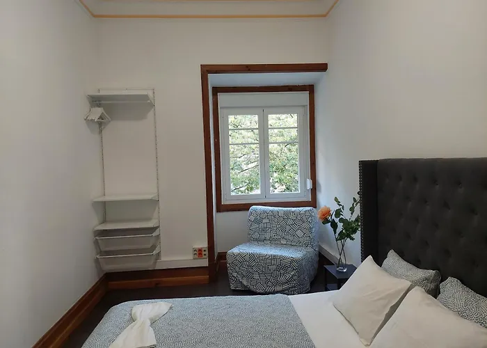 Parque Eduardo Vii ゲストハウス *