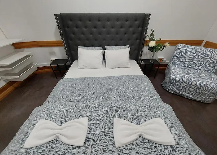 Parque Eduardo Vii ゲストハウス *