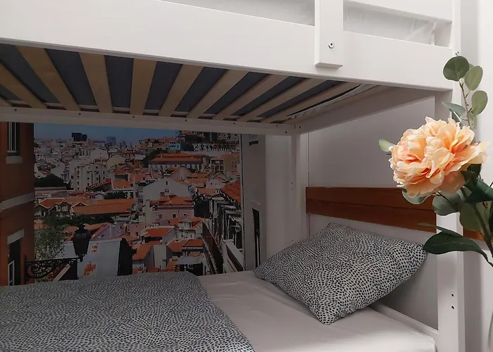 ゲストハウス Parque Eduardo Vii *