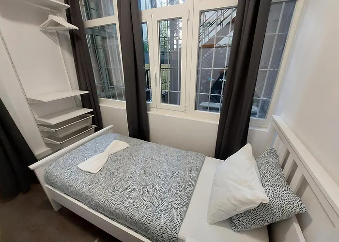 ゲストハウス Parque Eduardo Vii *