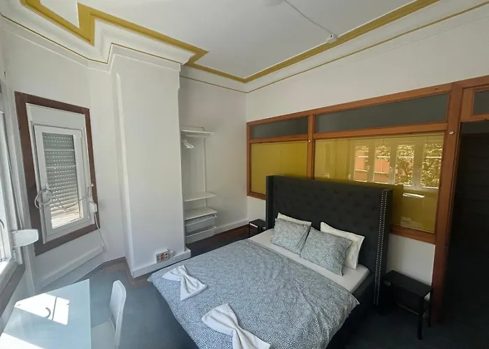 ゲストハウス Parque Eduardo Vii