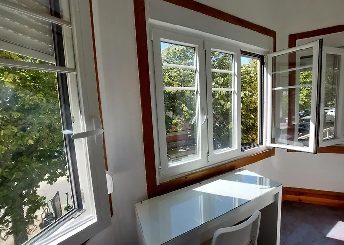 ゲストハウス Parque Eduardo Vii *