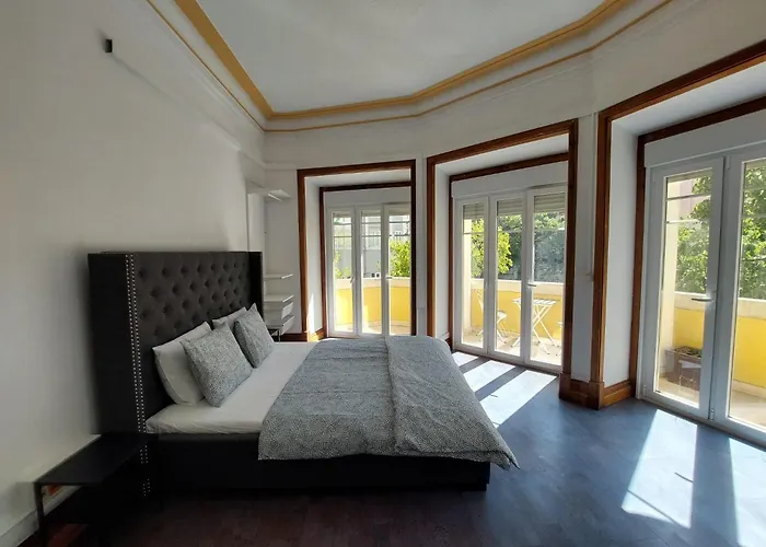 Parque Eduardo Vii リスボン