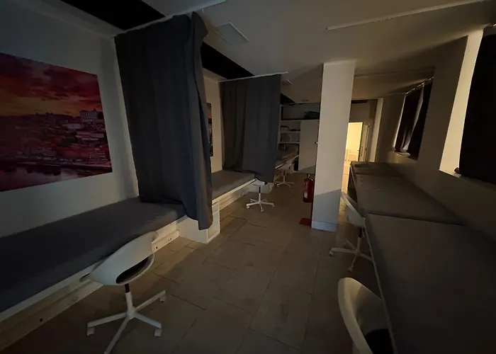 ゲストハウス Parque Eduardo Vii