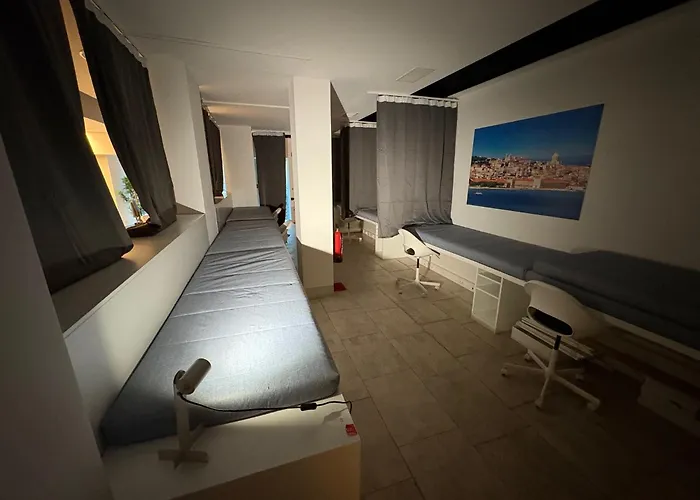 Parque Eduardo Vii ゲストハウス