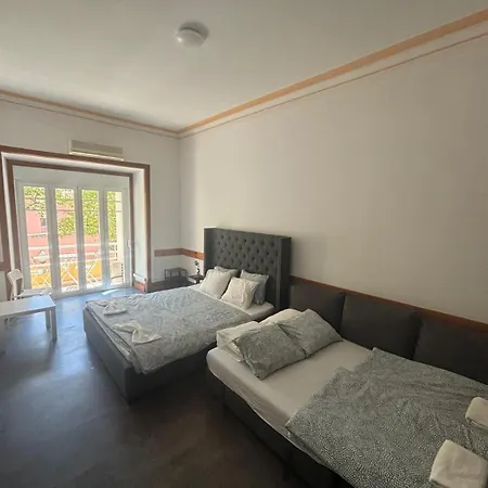 Parque Eduardo Vii * Lissabon