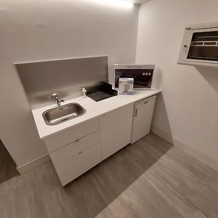 Parque Eduardo Vii Gasthof Lissabon